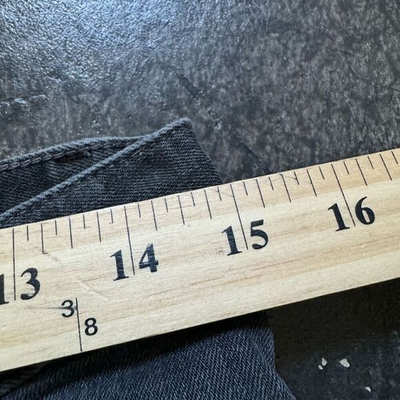 Dc Shoes Men’s Grey Pants Straight Fit Style Size 30x30 Skater Cotton Blend - Picture 7 of 12